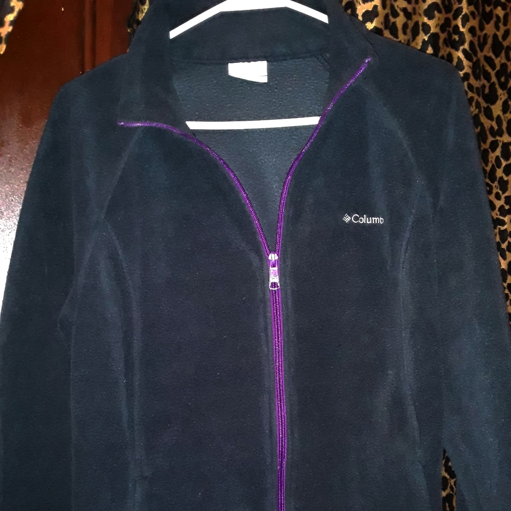 Zip up fleece